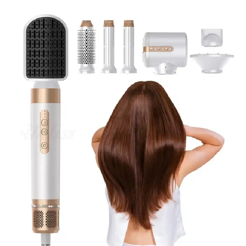 GlamCurl 7-in-1 HairStyler