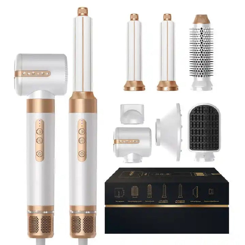 GlamCurl 7-in-1 HairStyler