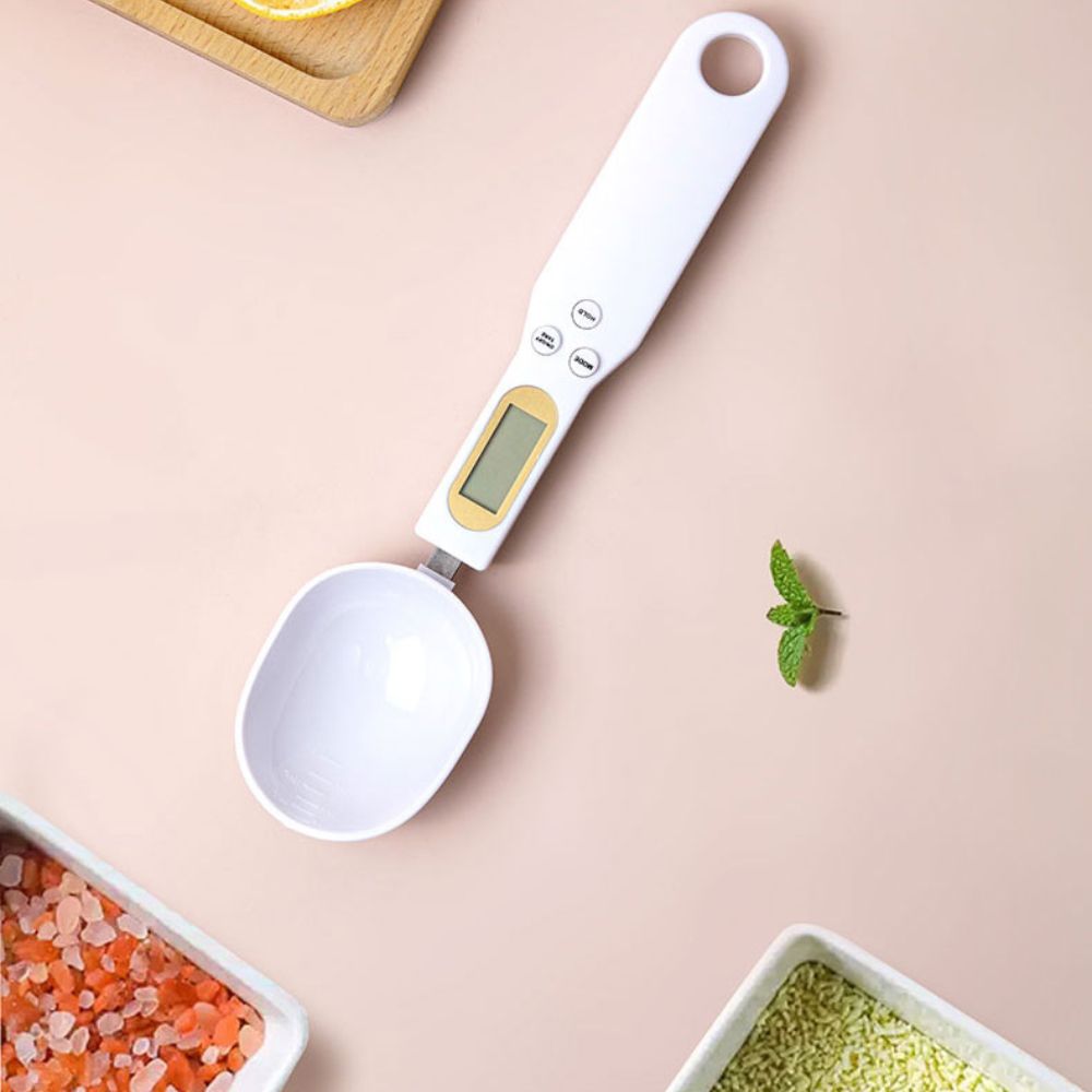 SmartSpoon - Genauigkeit auf Löffelgröße