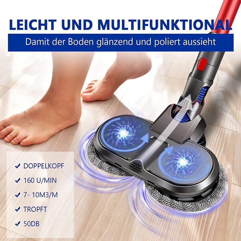 DualClean - Innovation trifft auf Sauberkeit