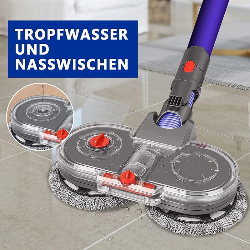 DualClean - Innovation trifft auf Sauberkeit