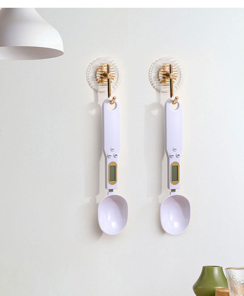 SmartSpoon - Genauigkeit auf Löffelgröße