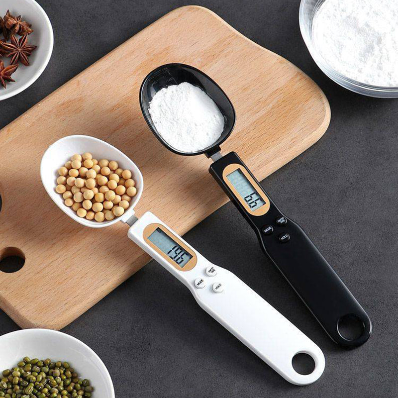 SmartSpoon - Genauigkeit auf Löffelgröße